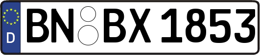 BN-BX1853