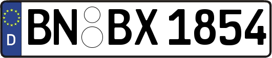 BN-BX1854