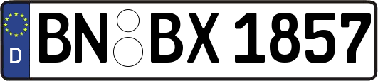 BN-BX1857