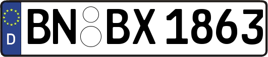 BN-BX1863