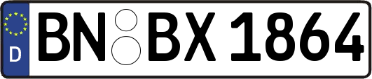 BN-BX1864