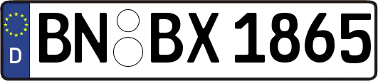 BN-BX1865