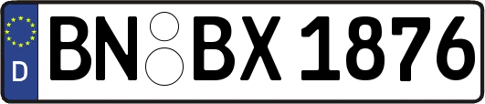 BN-BX1876