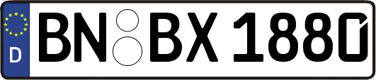 BN-BX1880