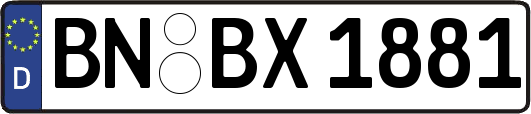 BN-BX1881