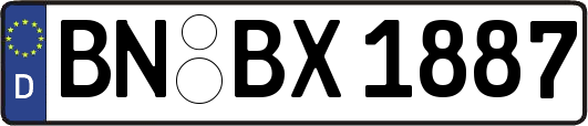 BN-BX1887