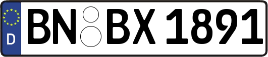 BN-BX1891