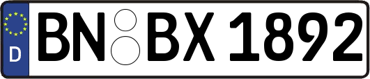 BN-BX1892