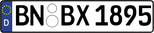 BN-BX1895