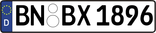 BN-BX1896