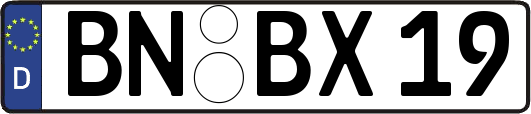 BN-BX19
