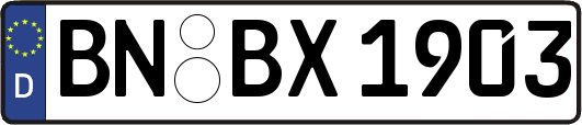 BN-BX1903