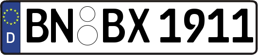BN-BX1911