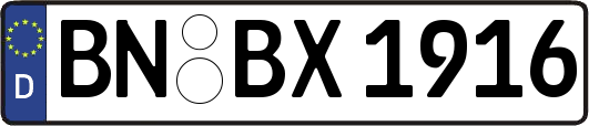 BN-BX1916