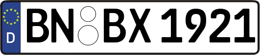 BN-BX1921