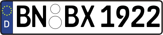 BN-BX1922