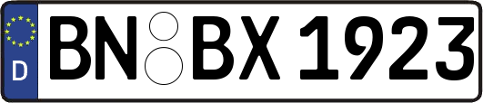 BN-BX1923