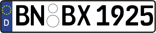 BN-BX1925