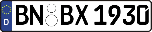 BN-BX1930