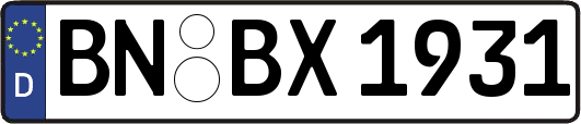 BN-BX1931