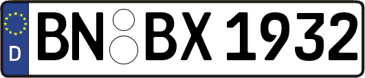 BN-BX1932