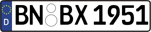 BN-BX1951