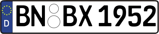 BN-BX1952