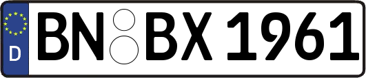 BN-BX1961