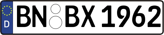 BN-BX1962