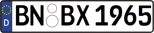 BN-BX1965