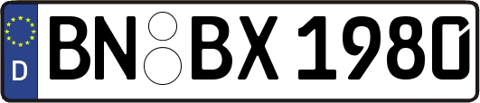 BN-BX1980