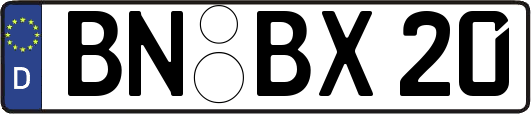 BN-BX20
