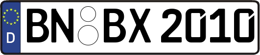 BN-BX2010