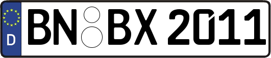 BN-BX2011