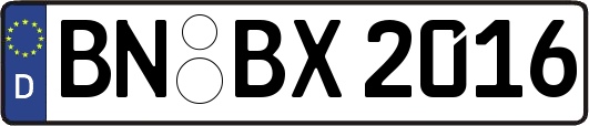 BN-BX2016