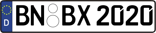 BN-BX2020