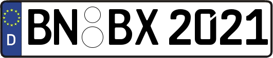 BN-BX2021