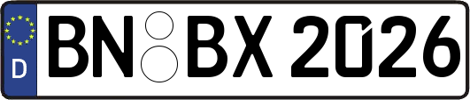 BN-BX2026