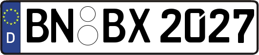 BN-BX2027