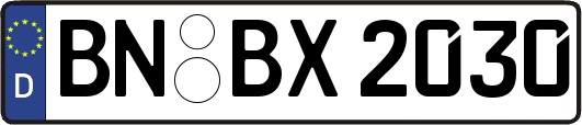 BN-BX2030