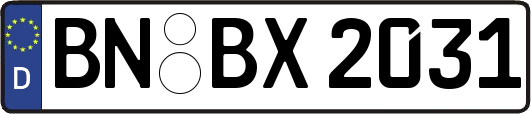 BN-BX2031