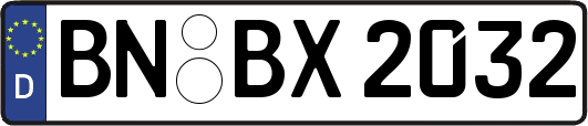 BN-BX2032