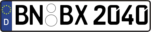BN-BX2040