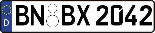 BN-BX2042