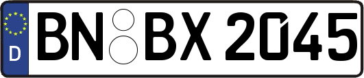 BN-BX2045