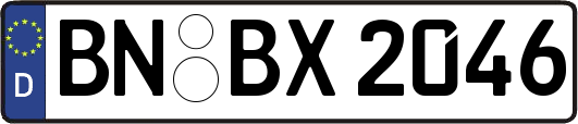 BN-BX2046