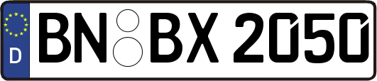 BN-BX2050