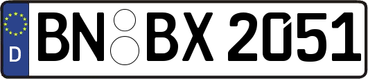 BN-BX2051