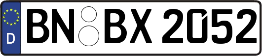 BN-BX2052