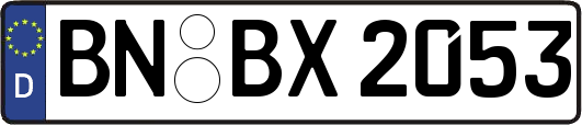 BN-BX2053